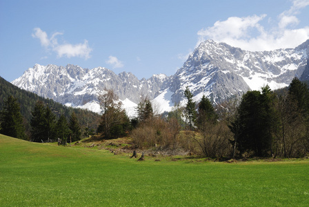 karwendel 山