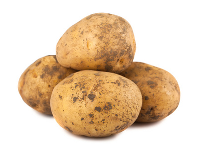 成熟土豆