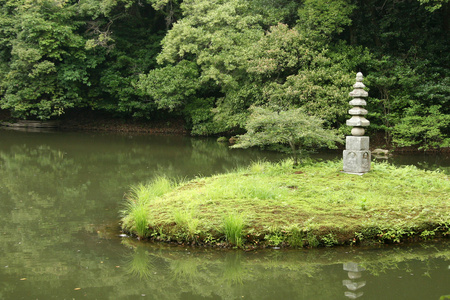 金阁寺 京都，日本