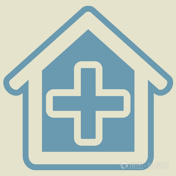 兽医标志与交叉