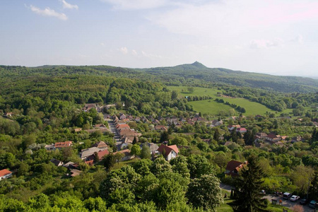 村庄 Somosko 的看法, 匈牙利