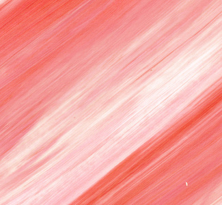 粉红色抽象丙烯酸绘画用作背景, 纹理, 设计元素。笔触纹理的现代艺术