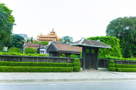 越南梅内市梅内吸引地杜德山学校