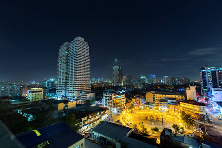 城市在夜马尼拉, 菲律宾