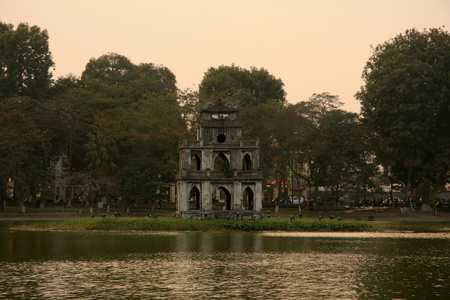 还剑湖河内