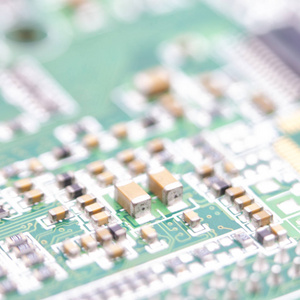 模糊电路板在光像技术的概念和未来的微技术和计算