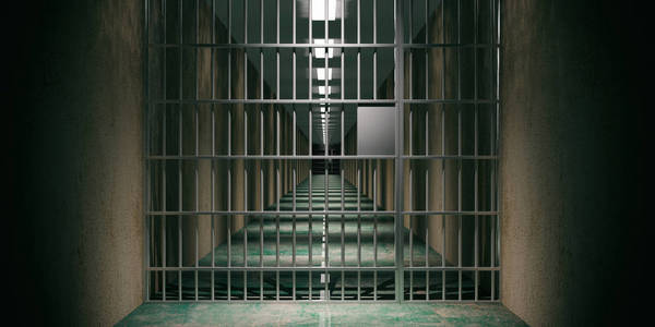 监狱背景图片-监狱背景素材-监狱背景插画-摄图新视界