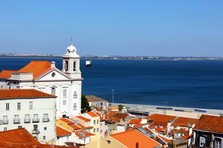阿法玛，里斯本，葡萄牙