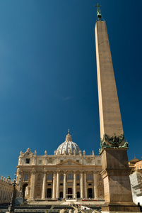 罗马圣伯多禄广场