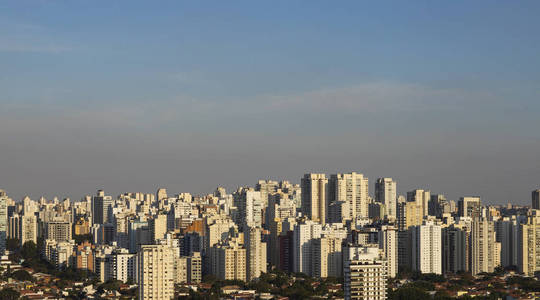 世界上伟大的城市, 邻里 Itaim 碧, 城市圣保罗, 巴西南美洲