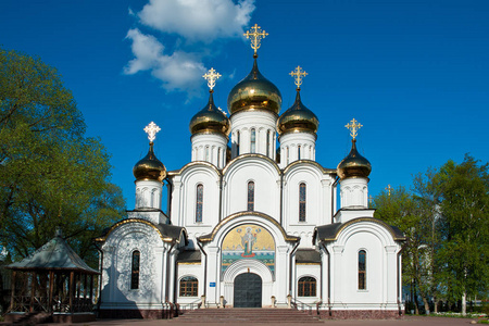 基督教教会在俄罗斯