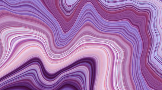 大理石的油墨多彩。紫色的大理石图案纹理抽象背景。可以用于背景或壁纸