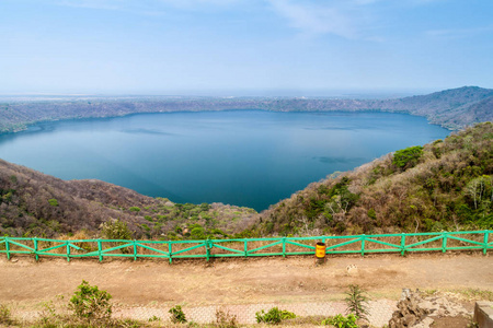 支持泻湖lake nicaragua