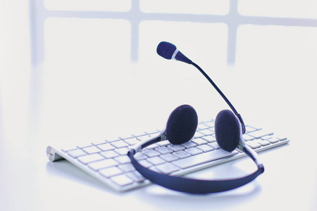 通信支持呼叫中心和客户服务服务台