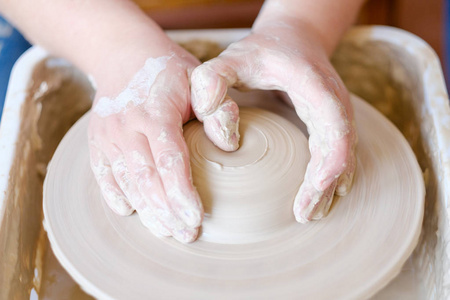 陶瓷工匠艺术嗜好职业创意