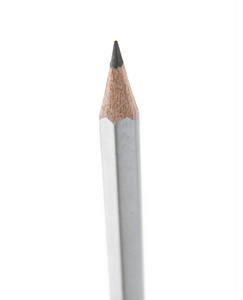 孤立的铅笔