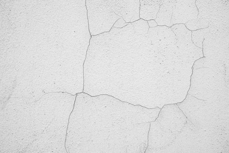 旧垃圾抽象背景纹理白色混凝土墙