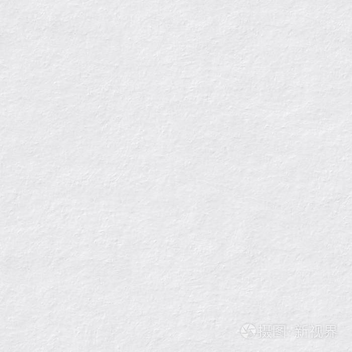 只是柔和的白纸纹理.无缝方形背景, 瓷砖准备就绪.高分辨率照片
