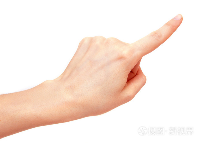指指点点(显示)