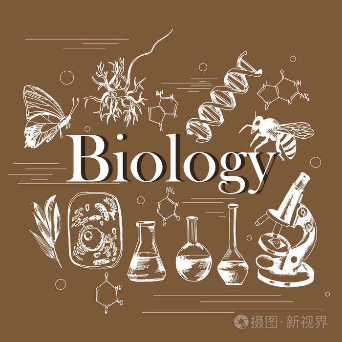 生物学高清图片,生物学图片 伤感说说吧