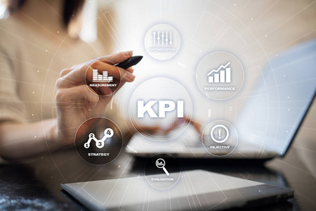 Kpi。关键性能指标。业务和技术概念