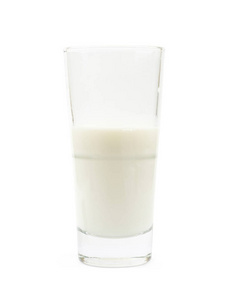 高杯牛奶隔离