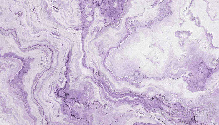 大理石抽象纹理的瓷砖.紫罗兰色的背景.2d 插图.自然美景