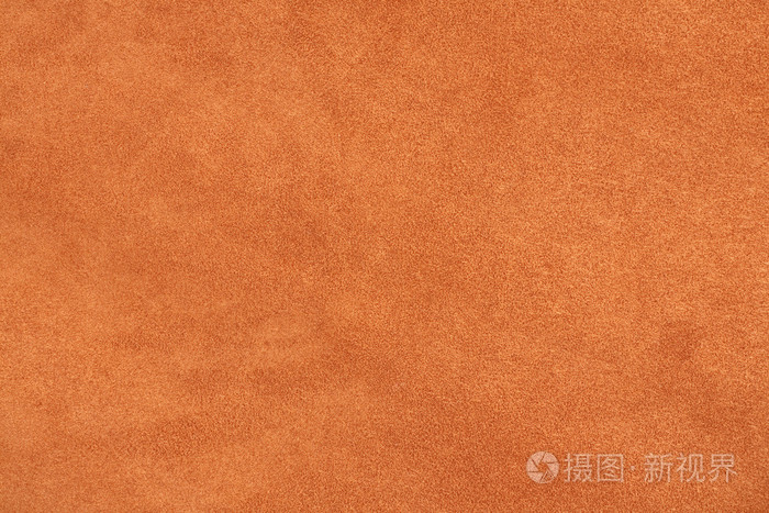 麂皮绒纹理皮革背景