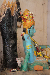 斯里兰卡 Ranganathar Swamy 寺 Srirangam Trichy
