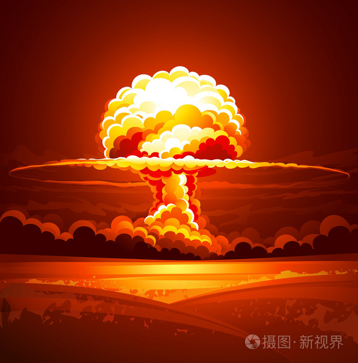 核爆
