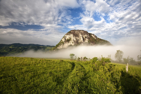 山风景