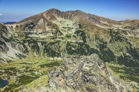 高山景观