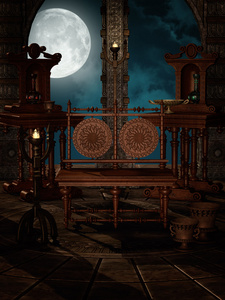 海盗幽灵船飞行荷兰人