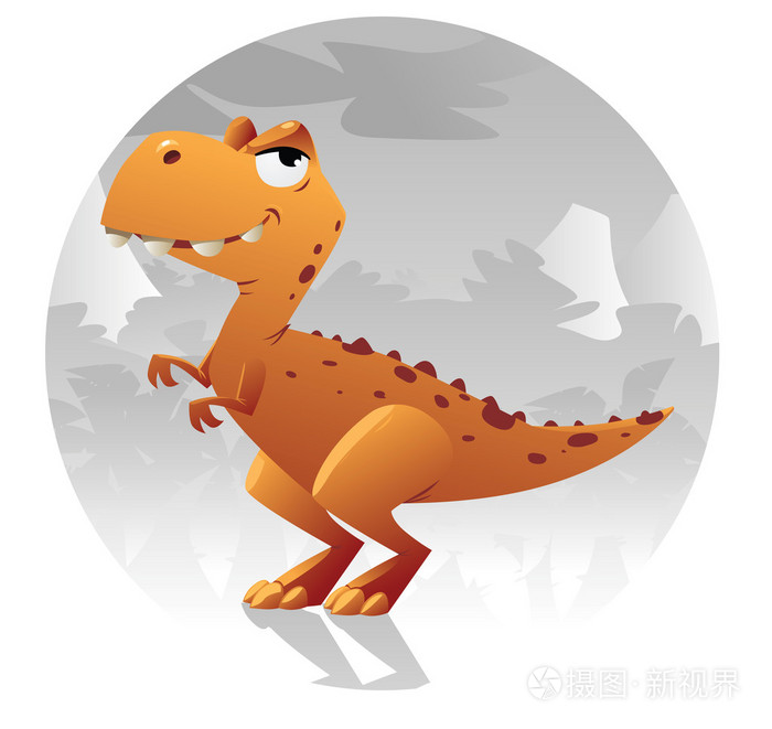 霸王恐龙