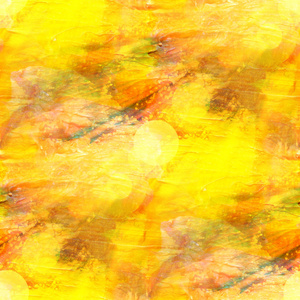 散景壁纸背景水彩艺术黄色装饰绿色