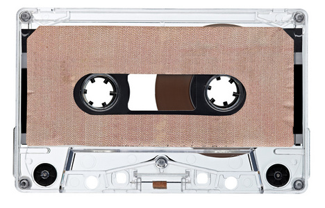 音乐录音磁带复古图片