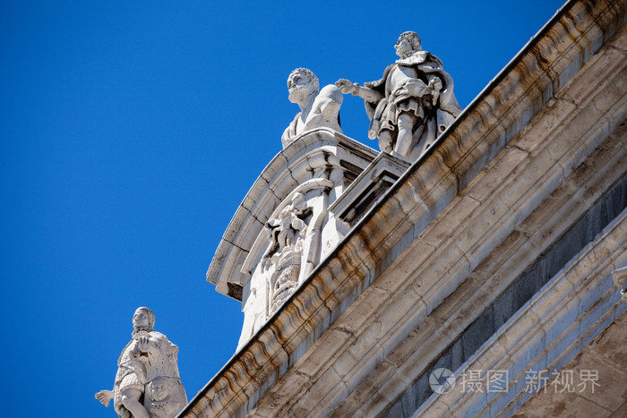 皇家马德里皇宫的详细信息