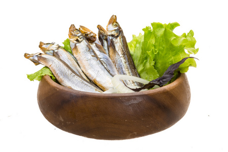 胡瓜鱼像干毛鳞鱼照片