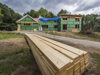 新住宅建设