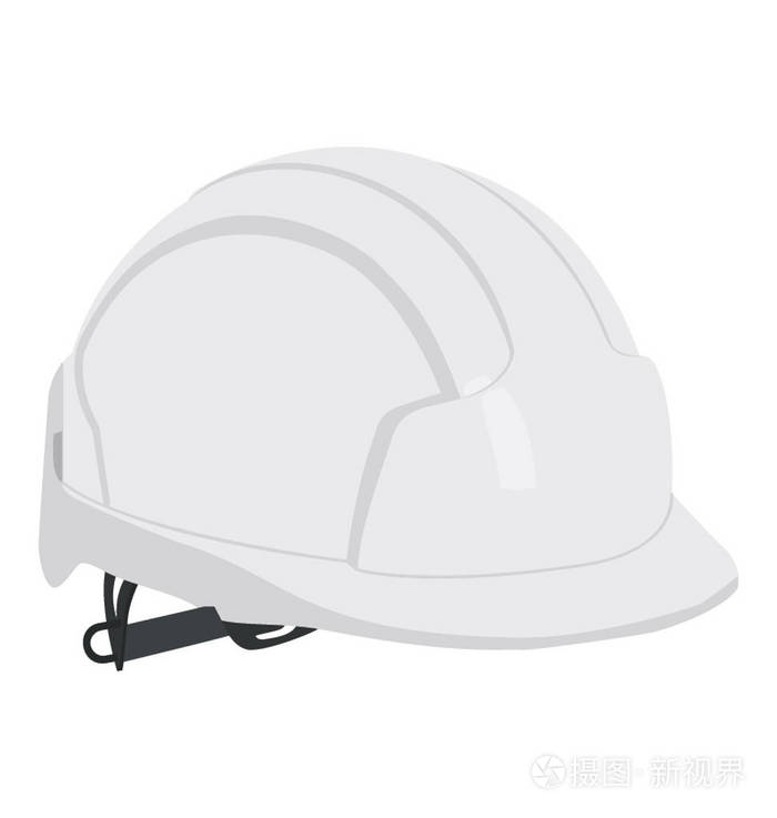 工程师头盔, 工程师帽插画-正版商用图片069ysn-摄图新视界