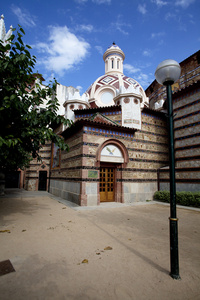 在西班牙的假期