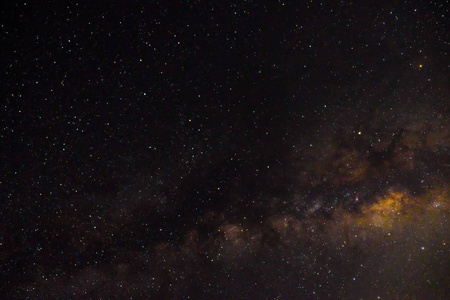 银河银河星云夜照, 天文摄影