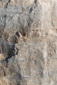 天然石灰石背景纹理岩石脸壁纸