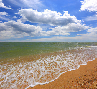 海的夏天