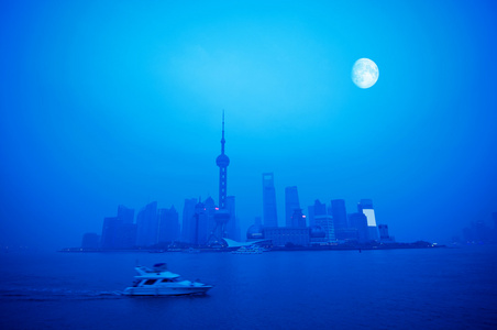 上海夜景