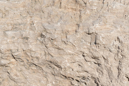 天然石灰石背景纹理岩石脸壁纸