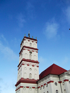 历史名城教会