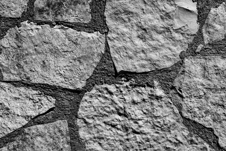抽象的石头马赛克的纹理接近背景或墙纸为墙或地板