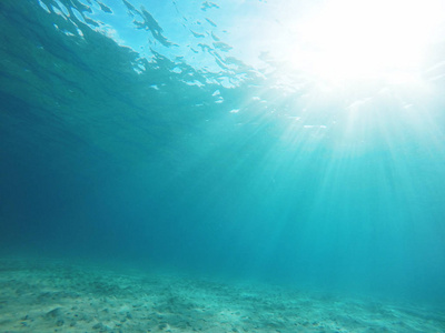 水下海景象