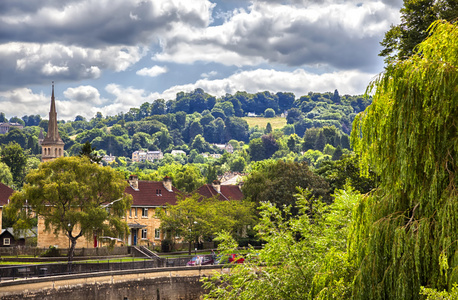 英国风景